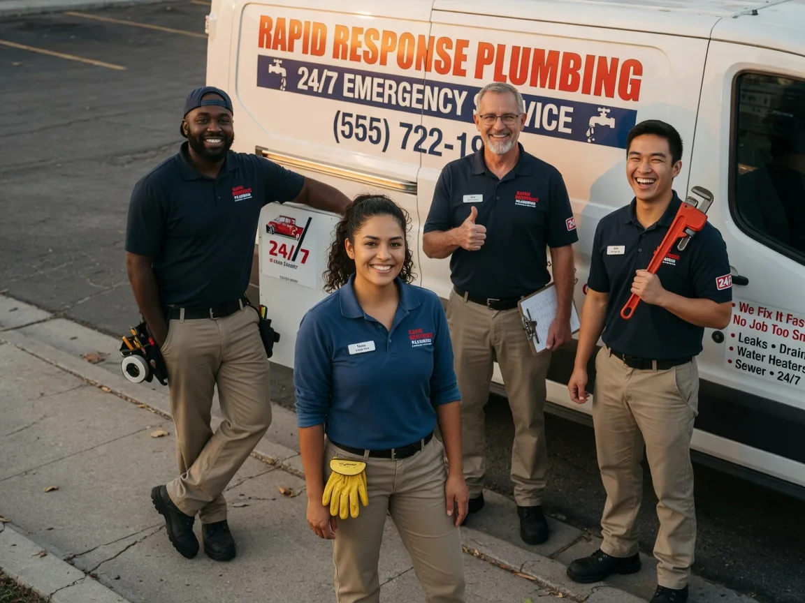 Emergency Plumber company in Warwick, RI